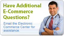 Have additional Electronic Commerce Center questions, email ecommercehotline@bcbsil.com